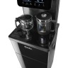 Кулер с чайным столиком Тиабар LD-AEL-80a black