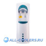 Кулер для воды напольный Aqua Work 16-L/HLN белый