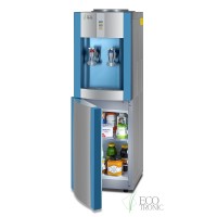 Кулер для воды Ecotronic H1-LF с холодильником