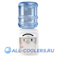 Кулер для воды без охлаждения настольный Ecotronic M2-TN