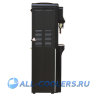 Кулер для воды со шкафчиком напольный Aqua Work V93-W черный