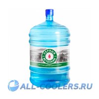 Питьевая вода «Первый источник» 19 литров
