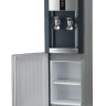 Кулер для воды LC-AEL-47c marengo/silver с шкафчиком Кулер для воды LC-AEL-47c marengo/silver с шкафчиком