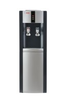 Кулер для воды LC-AEL-47c marengo/silver с шкафчиком