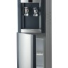Кулер для воды LC-AEL-47c marengo/silver с шкафчиком Кулер для воды LC-AEL-47c marengo/silver с шкафчиком