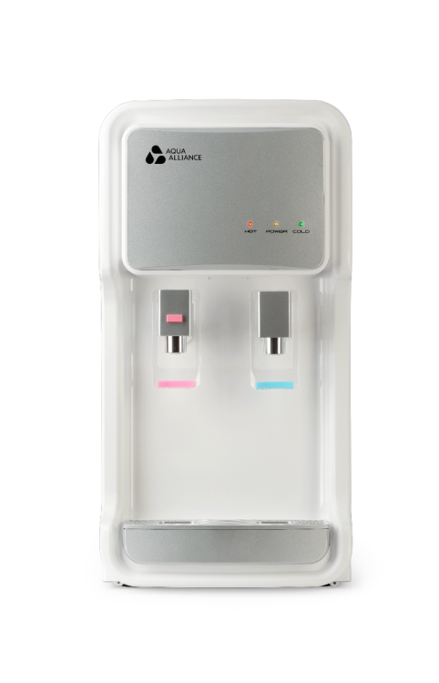 Настольный пурифайер Aquaalliance V11s-TC white/silver