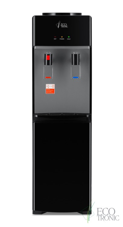 Кулер Ecotronic A4-LE black