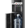 Кулер для воды LD-AEL-835a black с нижней загрузкой Кулер для воды LD-AEL-835a black с нижней загрузкой