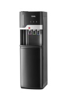 Кулер для воды LD-AEL-835a black с нижней загрузкой