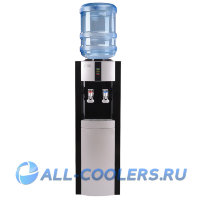 Кулер для воды напольный Ecotronic H1-LE Black v.2