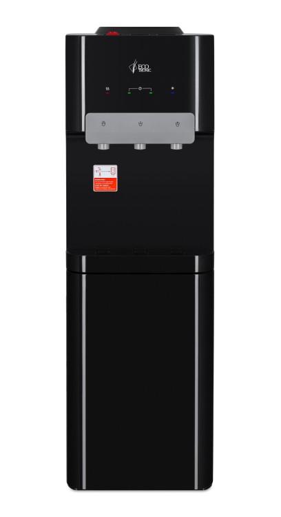 Кулер Ecotronic B4-LF black с холодильником