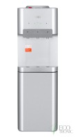 Кулер Ecotronic B4-LF silver с холодильником
